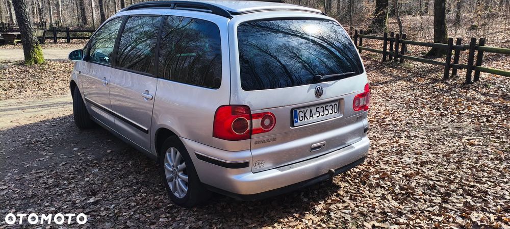 Volkswagen Sharan 1.9 TDI - 4