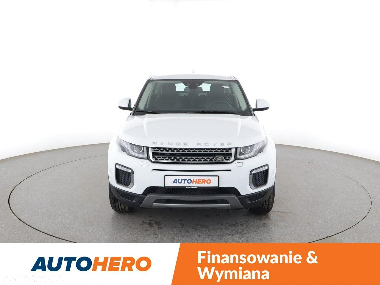 Land Rover Range Rover Evoque TD4 SE - 11