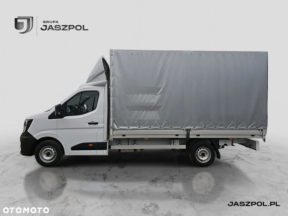 Renault Master 150KM Plandeka 8 ep - 8