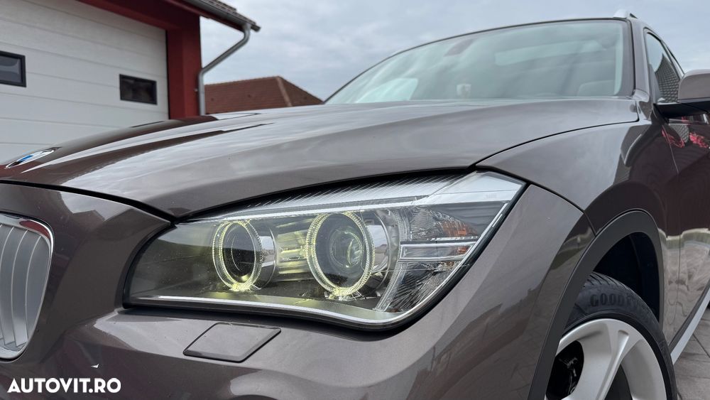 BMW X1 xDrive18d Aut. xLine - 12