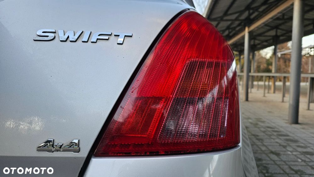 Suzuki Swift 1.3 4x4 Snow - 8