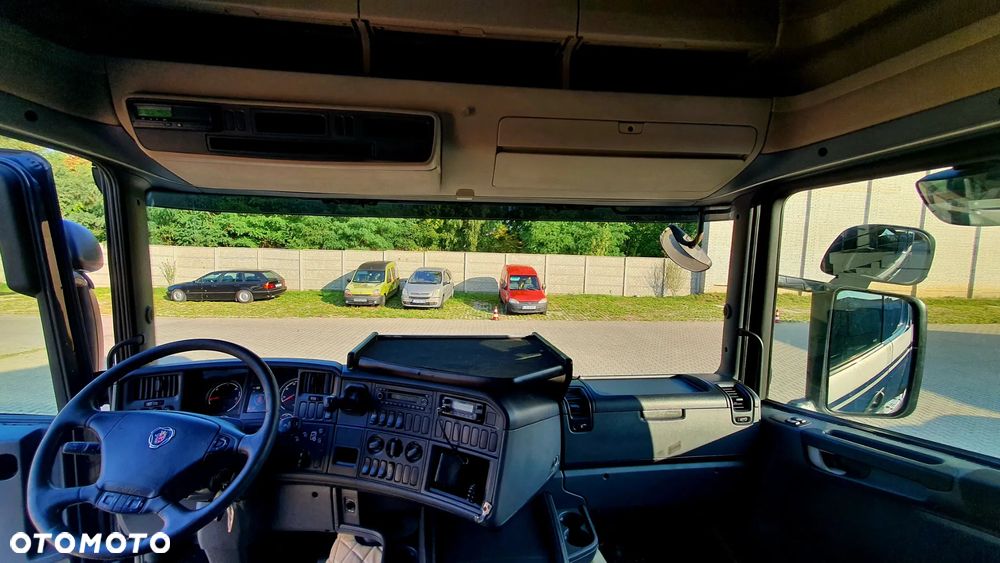Scania R410 Mega - 7