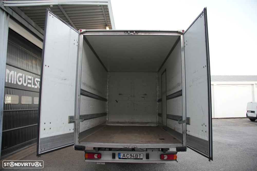 Fiat Ducato 2.3Multijet 140cv Fechada - 6