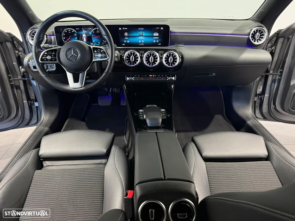 Mercedes-Benz CLA 180 d Shooting Brake Progressive Aut. - 22