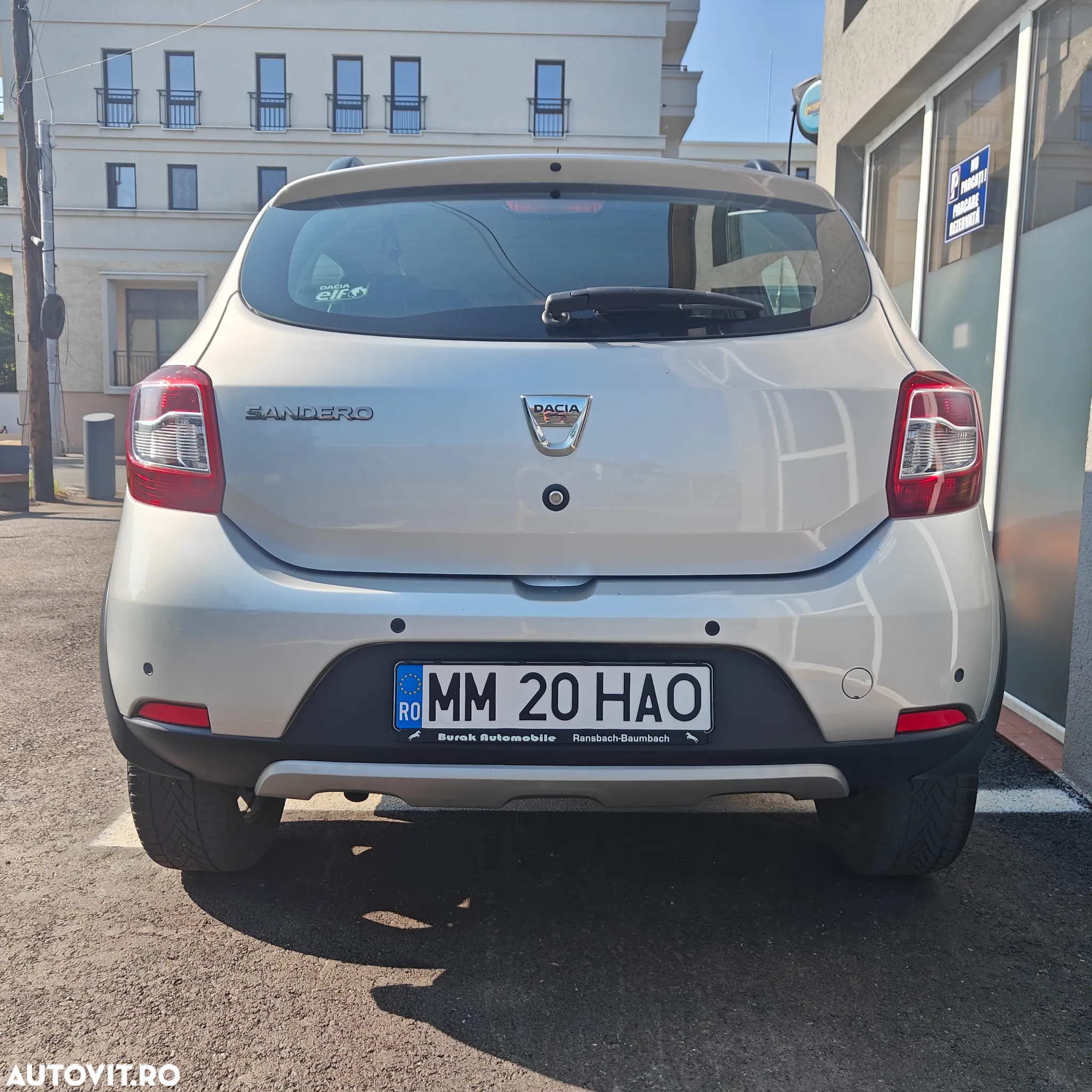 Dacia Sandero - 3