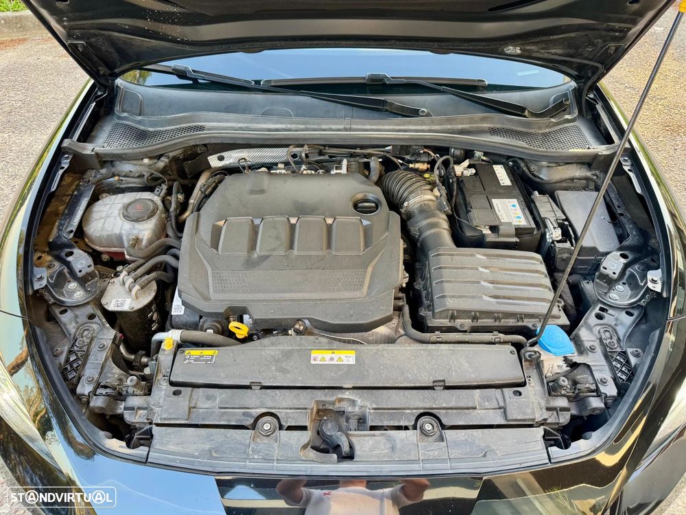 SEAT Leon ST 2.0 TDI FR DSG - 15