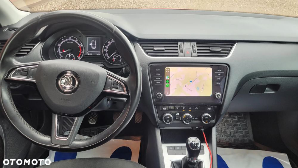 Skoda Octavia 1.5 TSI ACT Ambition - 13