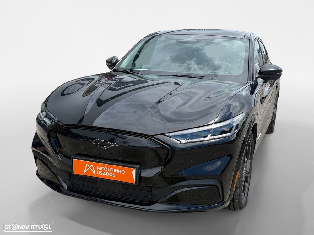 Ford Mustang Mach-E 87 kWh Premium AWD - 1