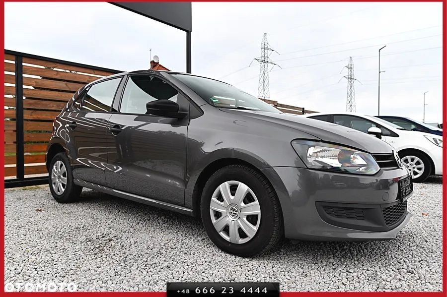 Volkswagen Polo 1.2 12V Comfortline - 7