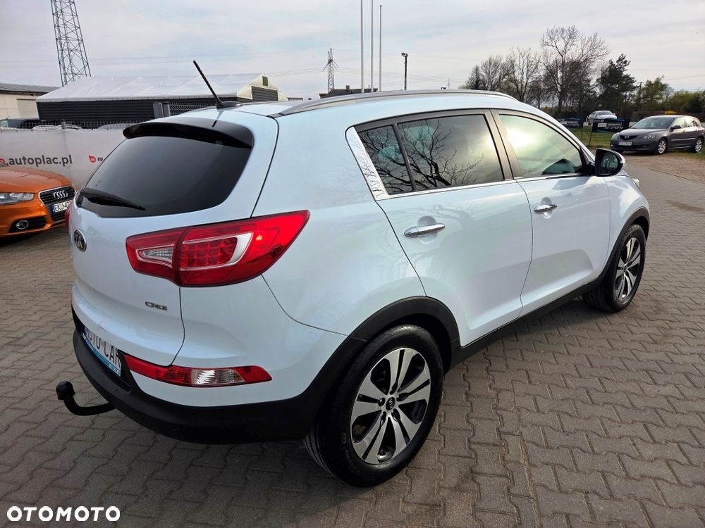 Kia Sportage 1.7 CRDI Business Line L 2WD - 7
