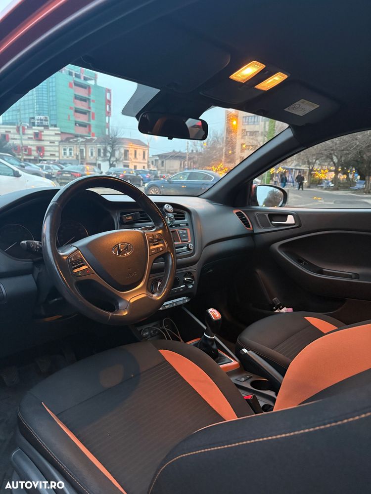 Hyundai i20 1.0 T-GDI M/T ISG LED Line - 4