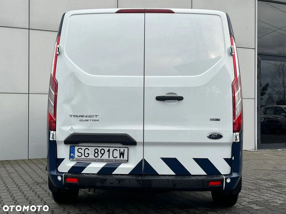 Ford Transit Custom - 12