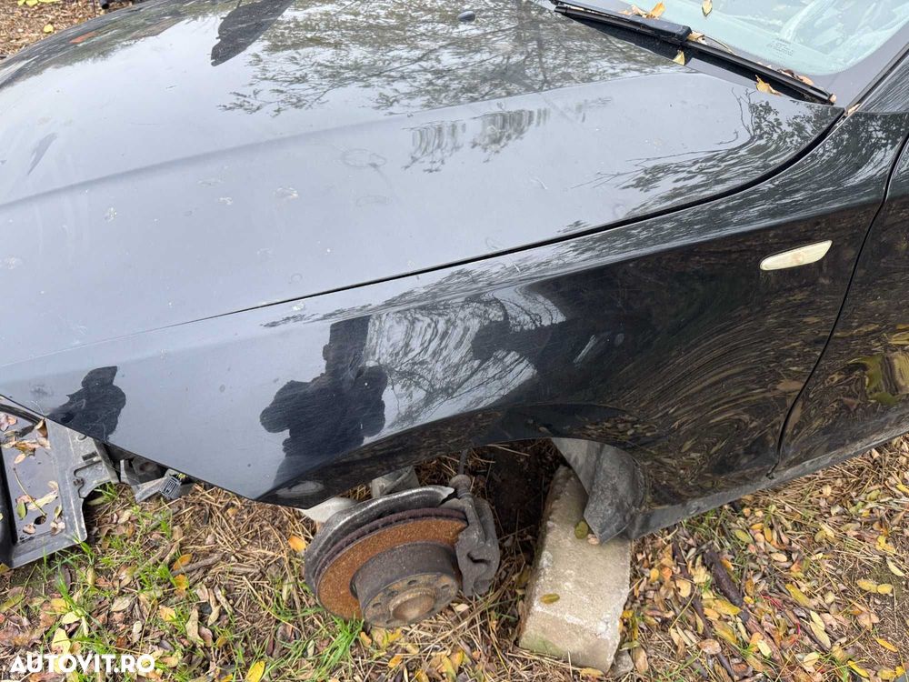 bmw seria 1 e87 capota aripi aripa staga dreapta - 4