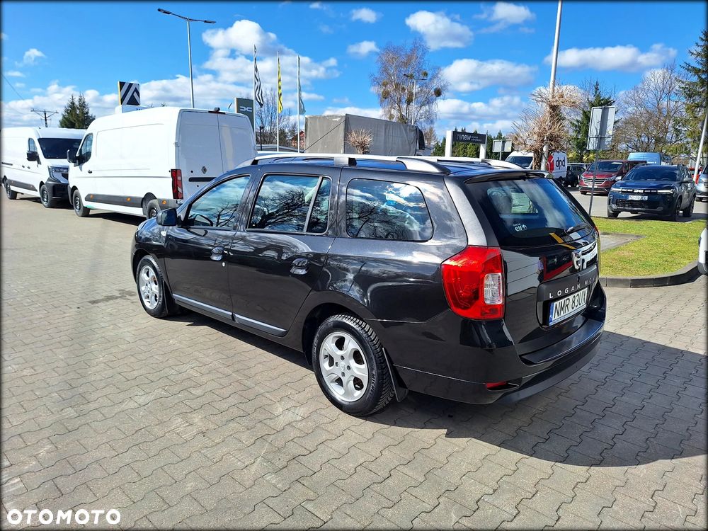 Dacia Logan 0.9 TCE Prestige S&S - 4