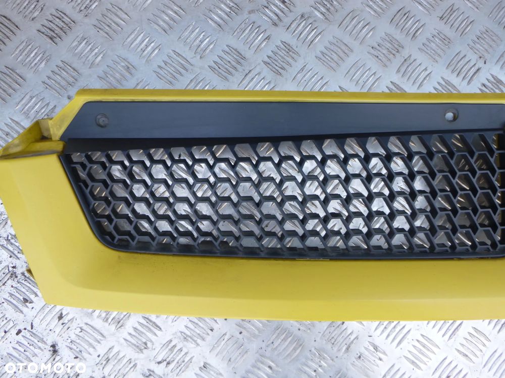 ATRAPA GRILL RENAULT MASTER II LIFT (2003-2010) - 2