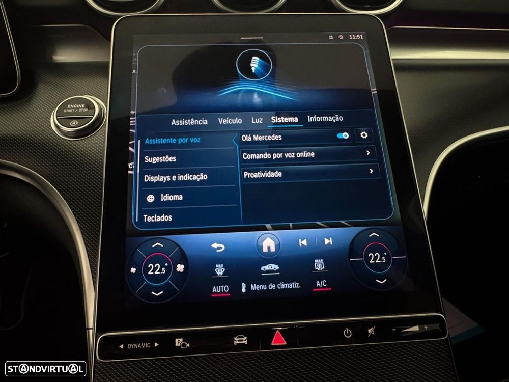 Mercedes-Benz C 200 AMG Line - 34