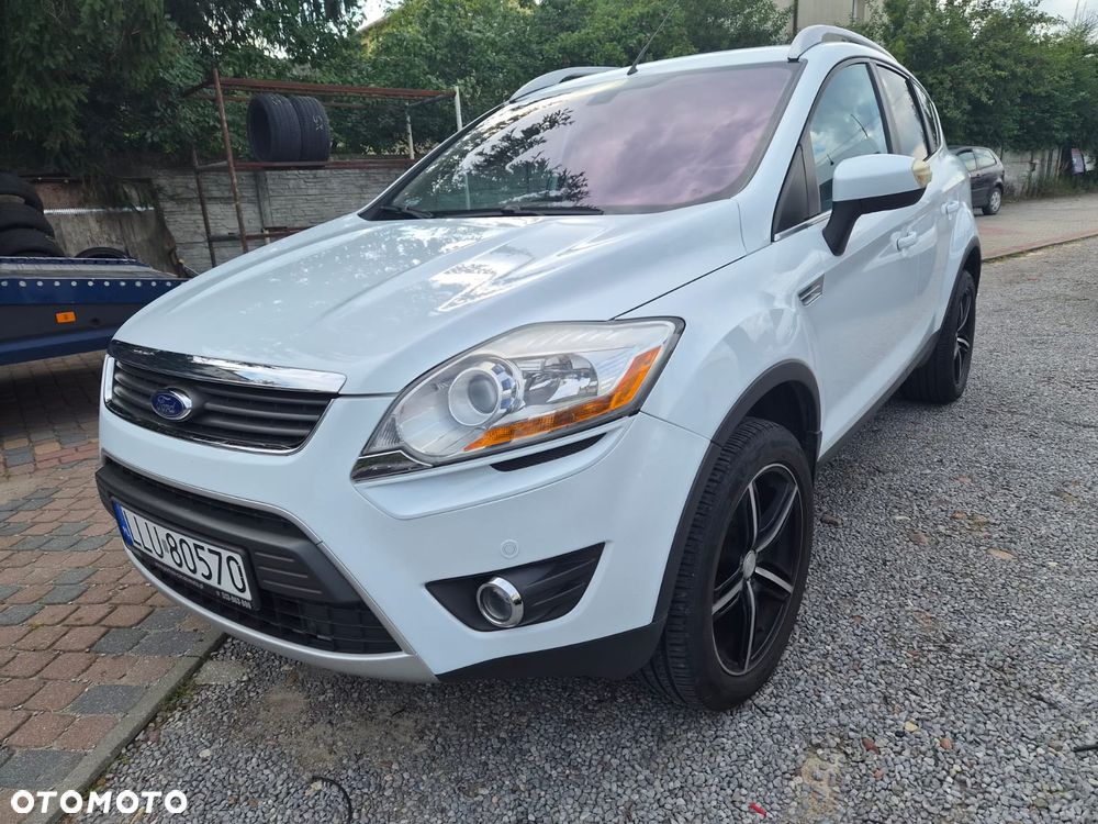 Ford Kuga 2.0 TDCi Titanium - 9