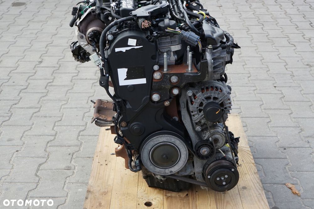 FORD MONDEO MK5 KUGA MK2 15R SILNIK KOMPLETNY 2.0TDCI T7CF 152TYŚ.KM - 4