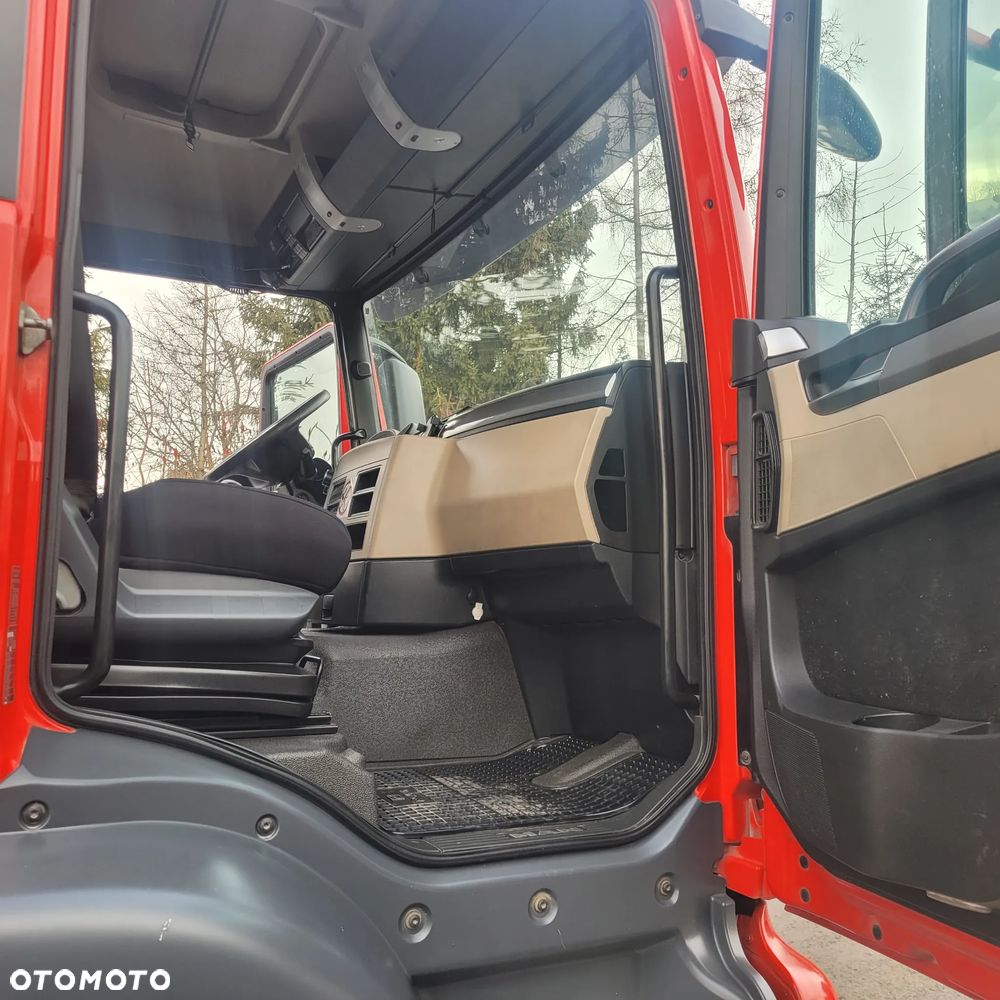 MAN TGS 35.420 - 17