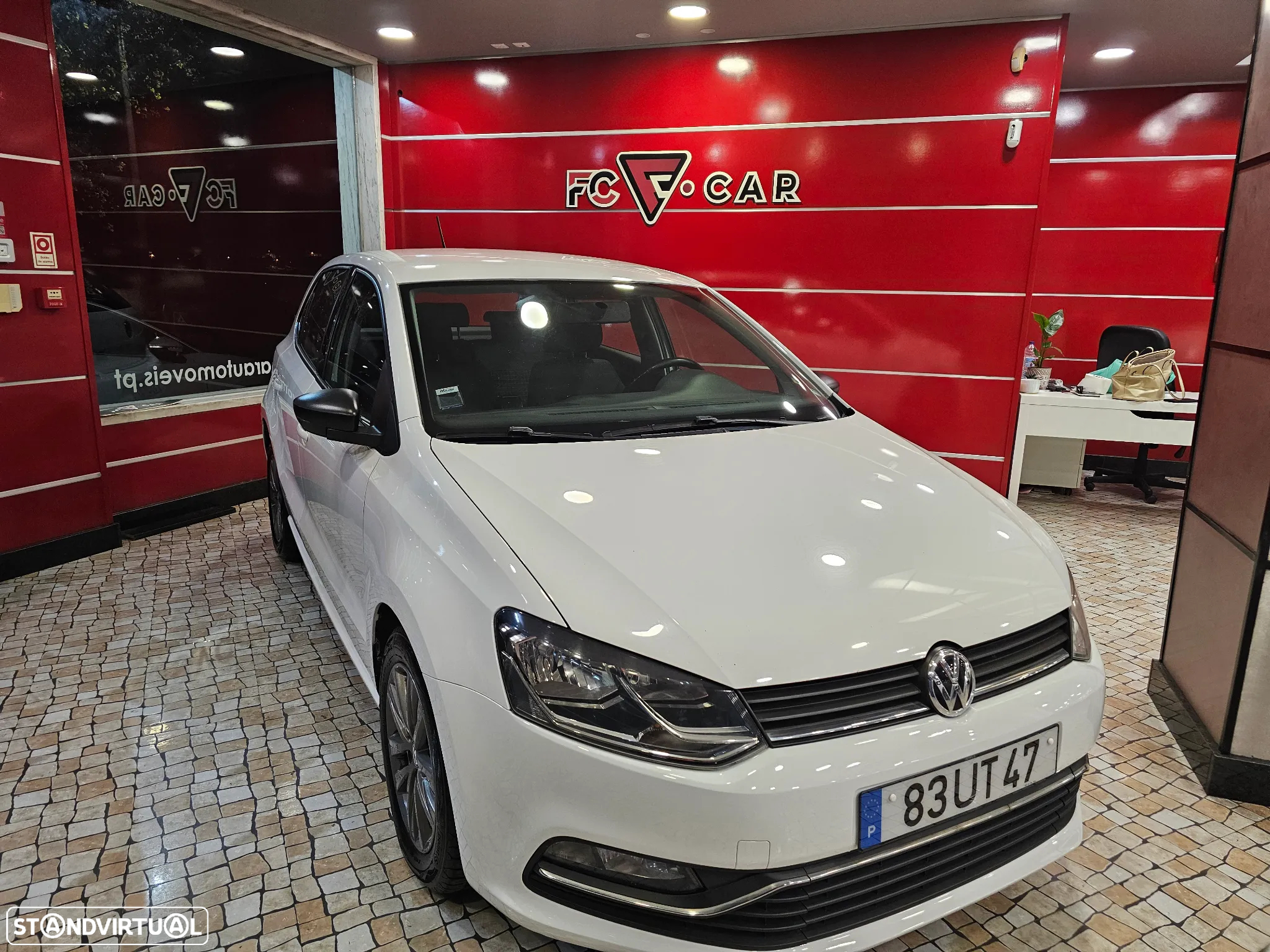 VW Polo 1.4 TDI (Blue Motion ) Comfortline - 4