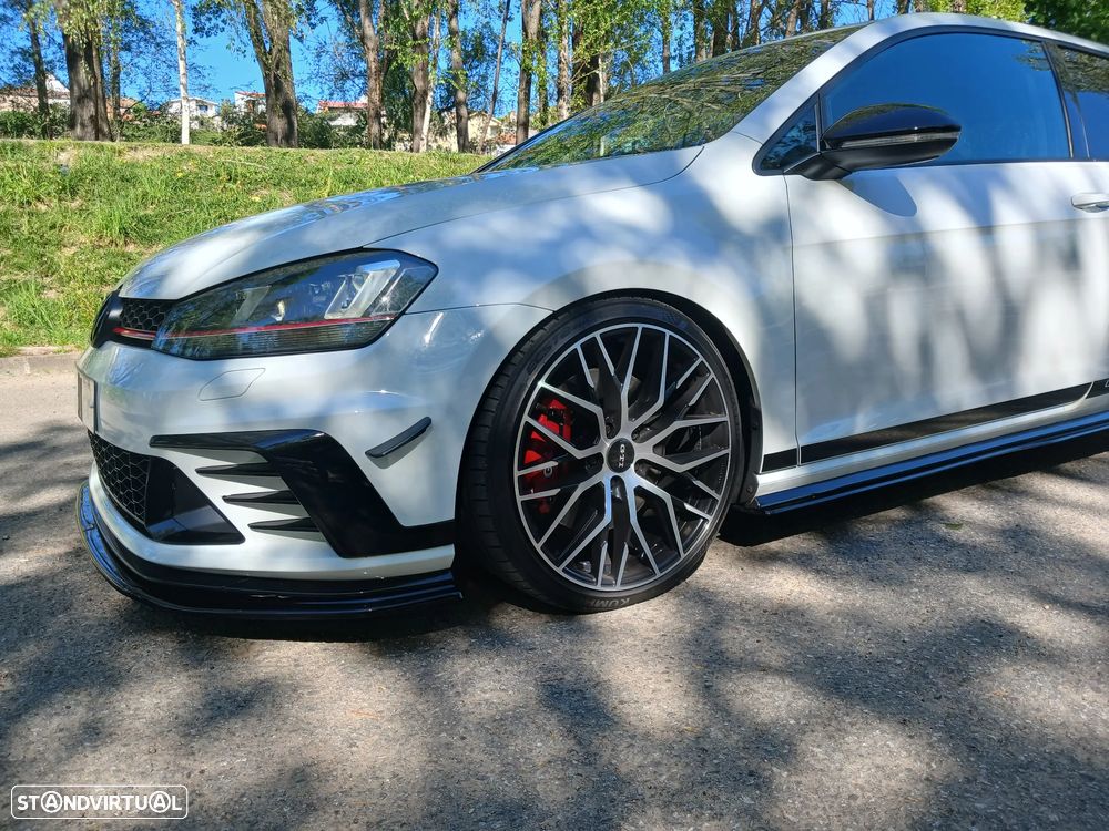 VW Golf GTI Clubsport DSG - 3