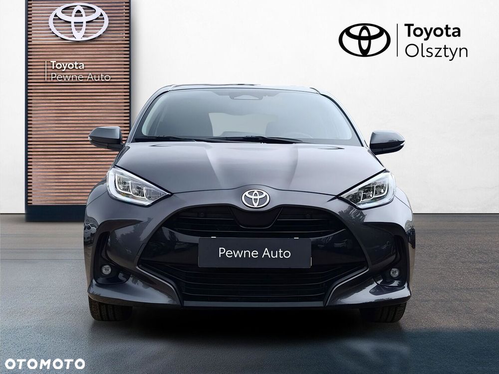 Toyota Yaris 2025 photo 4