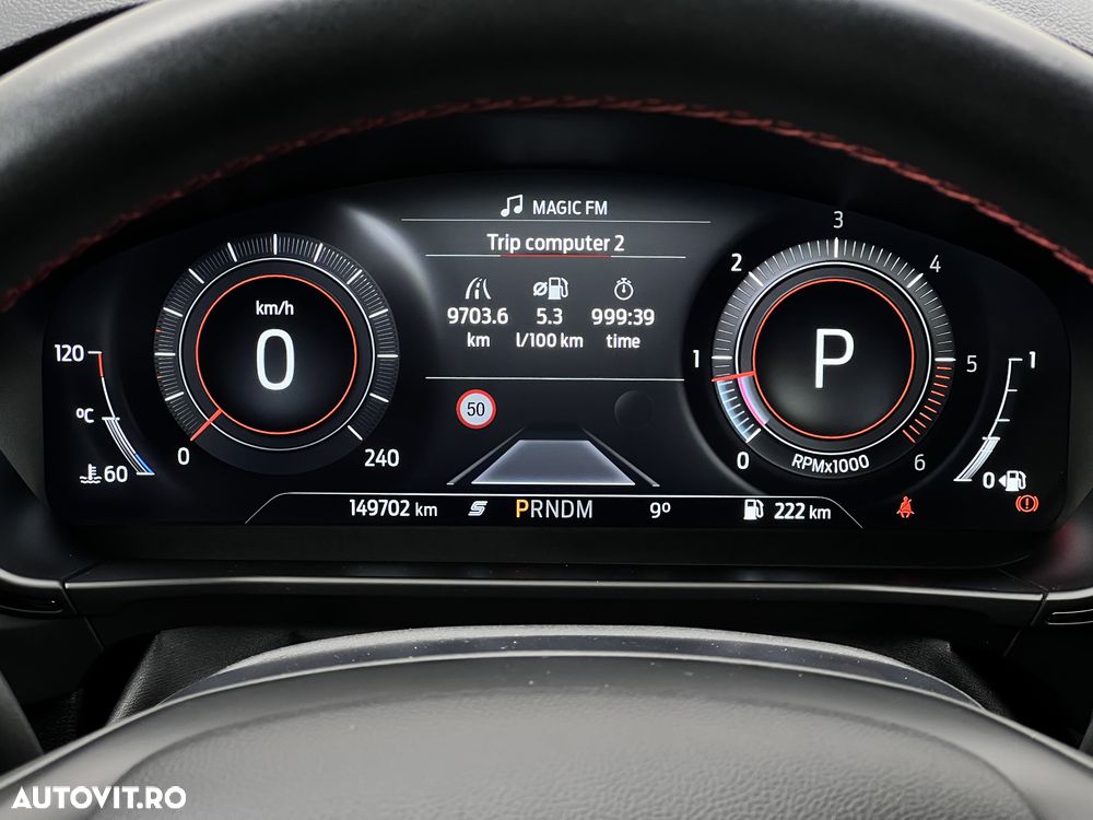 Ford Focus 1.5 EcoBlue Start-Stopp-System Aut. ST-LINE X - 31