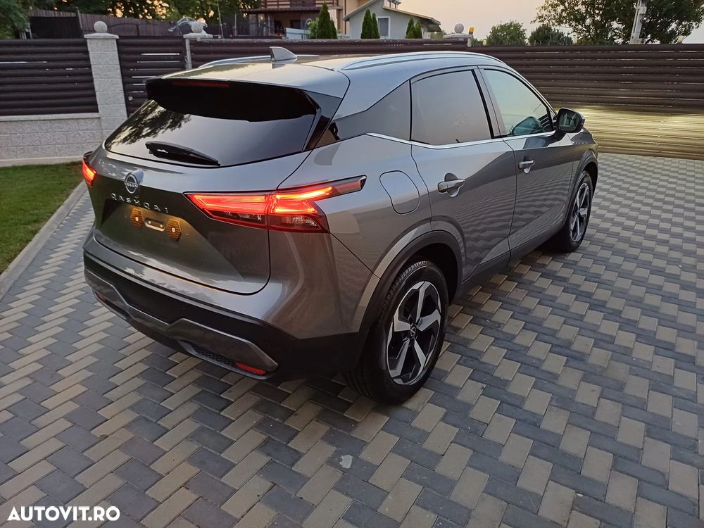 Nissan Qashqai 1.3 157CP 2WD Tekna Bose - 5