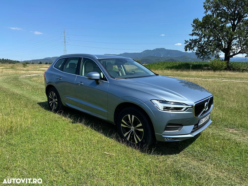 Volvo XC 60 D4 Momentum Pro - 7