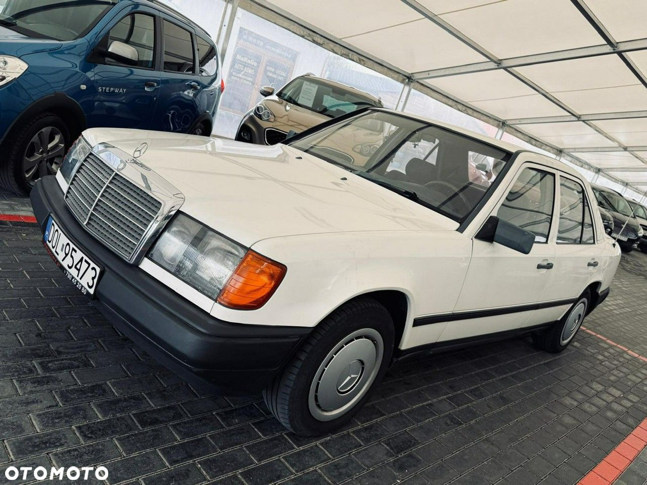 Mercedes-Benz W124 (1984-1993) - 7