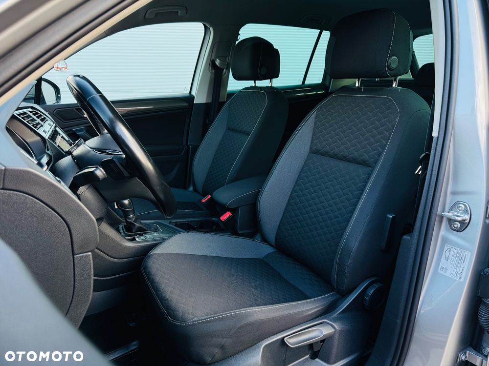 Volkswagen Tiguan 2.0 TDI SCR (BlueMotion Technology) DSG Highline - 29