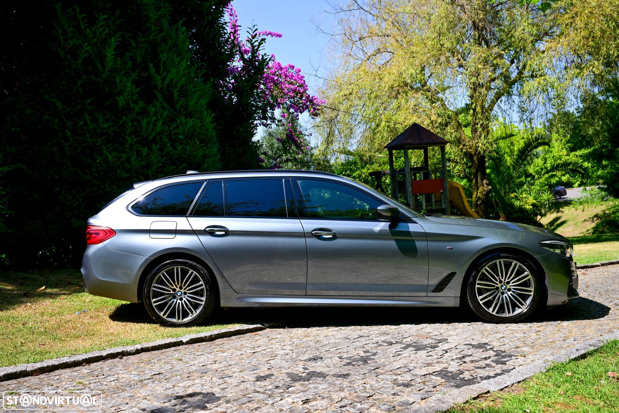 BMW 520 d Pack M Auto - 6