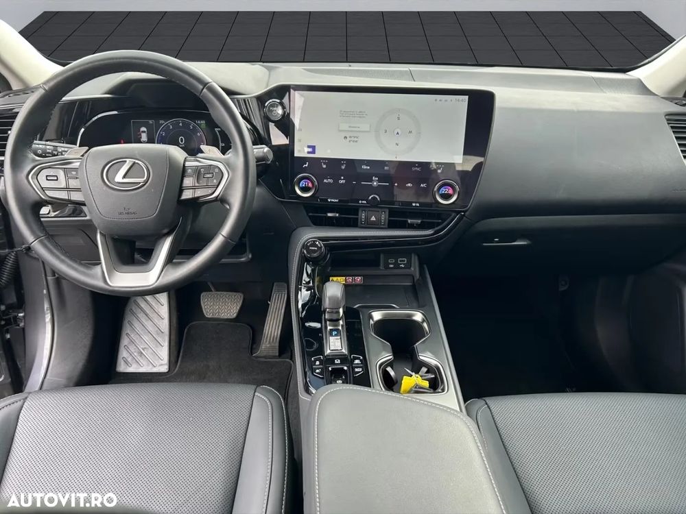 Lexus Seria NX 450h+ E-FOUR Executive Line - 9