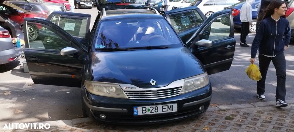 Renault Laguna - 2