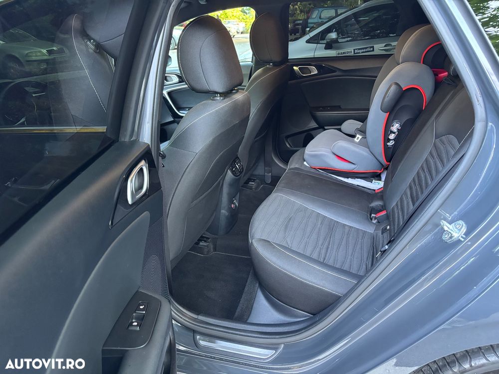 Kia Ceed 1.5 T-GDI 7DCT GT Line - 8