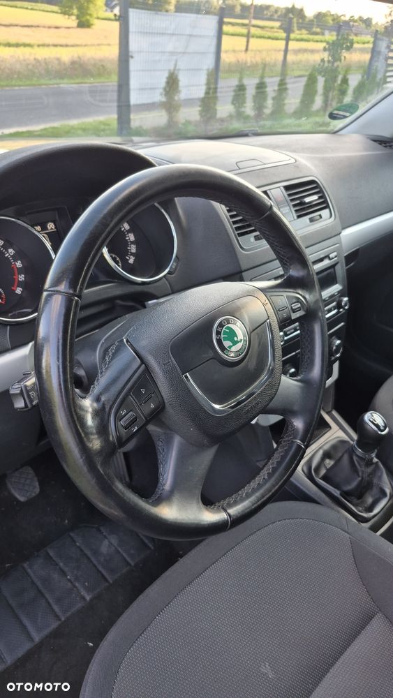 Skoda Yeti - 5