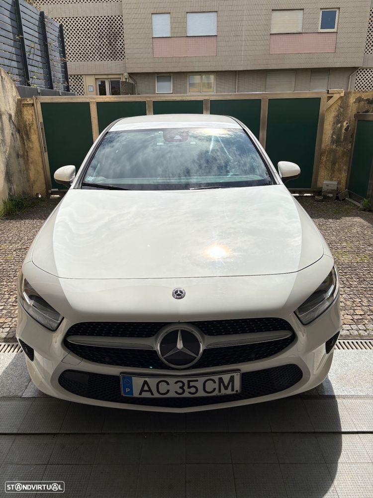 Mercedes-Benz A 160 Style Plus - 1