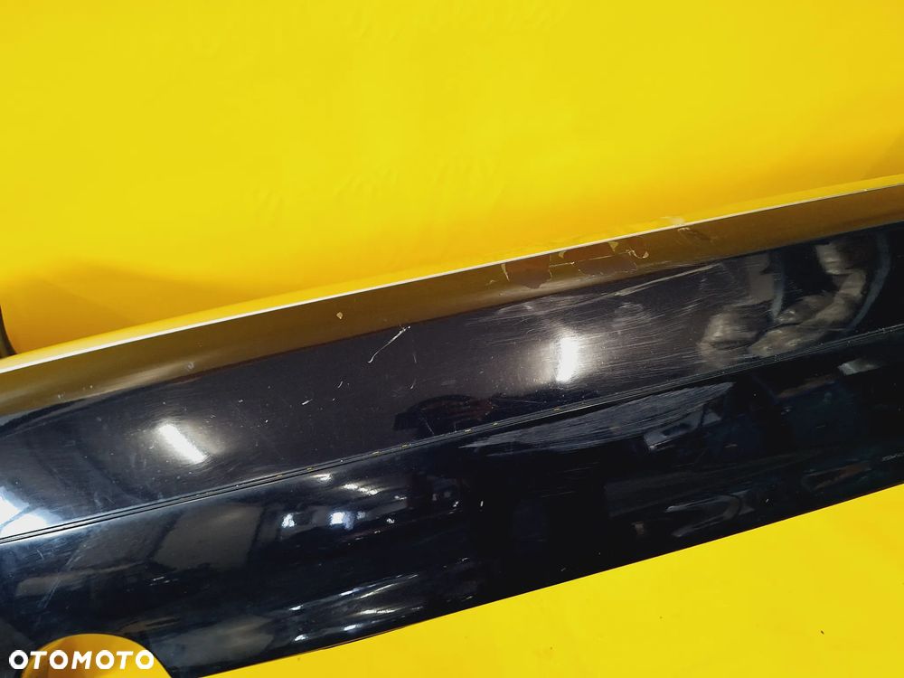 ZDERZAK TYŁ TYLNY AUDI A4 B6 KOMBI LAK: LY5K NR450 - 3