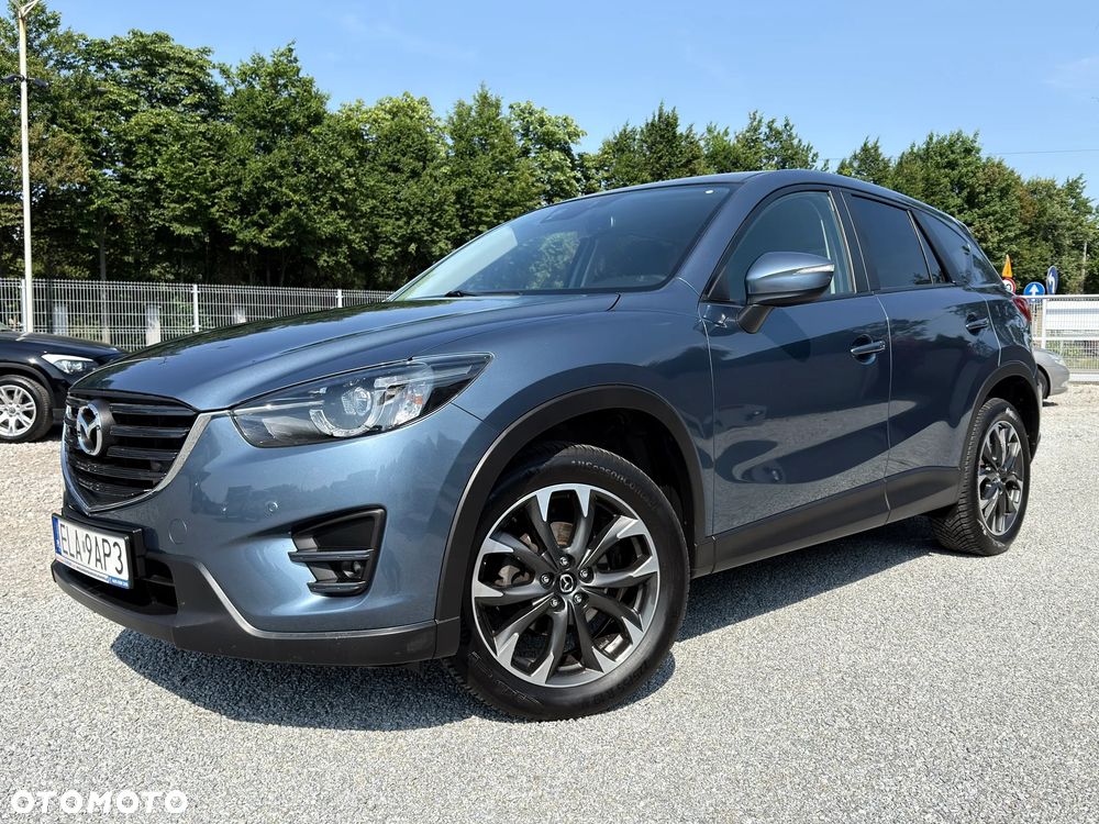 Mazda CX-5 SKYACTIV-G 165 Nakama - 3