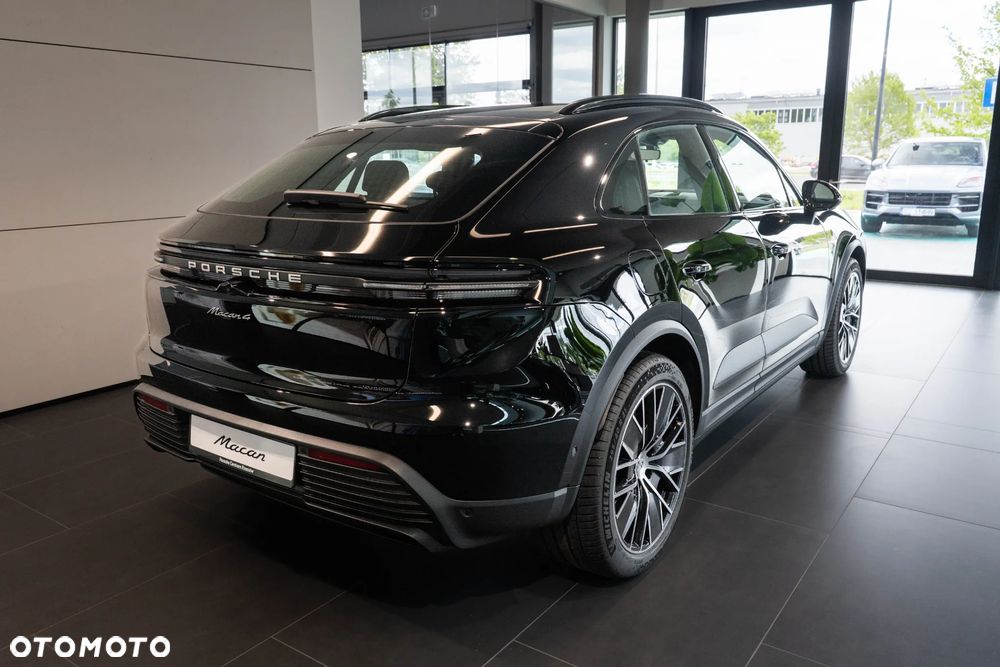 Porsche Macan - 4