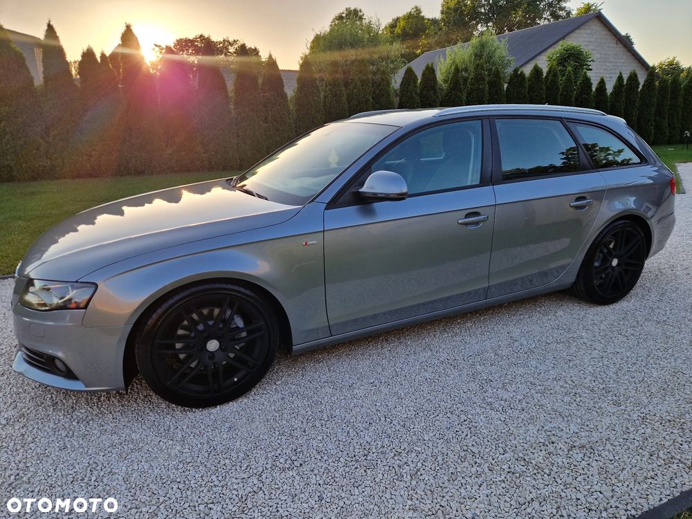 Audi A4 Avant 2.0 TDI DPF Ambiente - 40