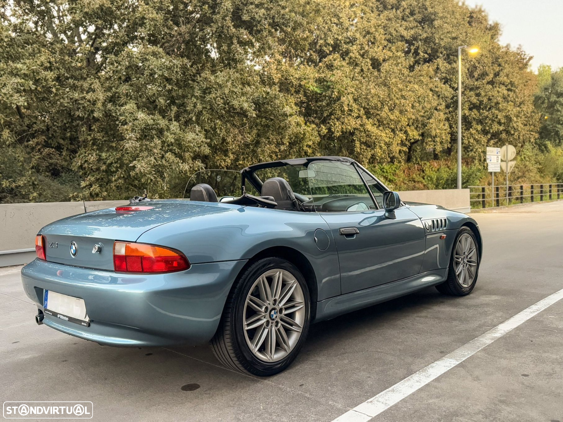 BMW Z3 1.8 - 4