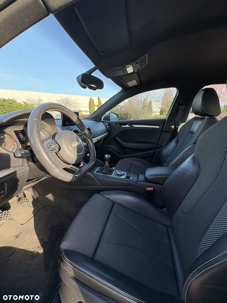 Audi A3 Sportback 1.4 TFSI Edycja Specjalna - 13