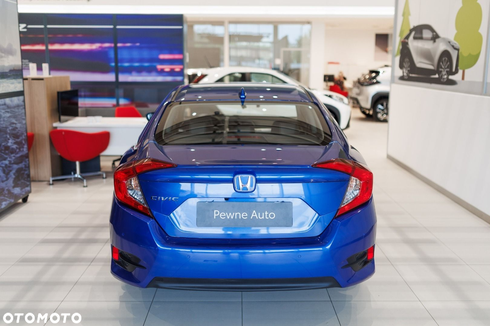 Honda Civic - 5