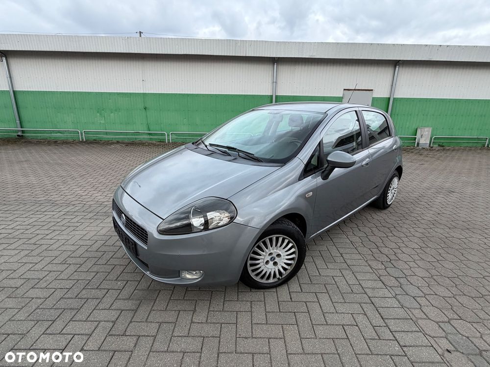 Fiat Grande Punto 1.4 8V Dynamic - 1