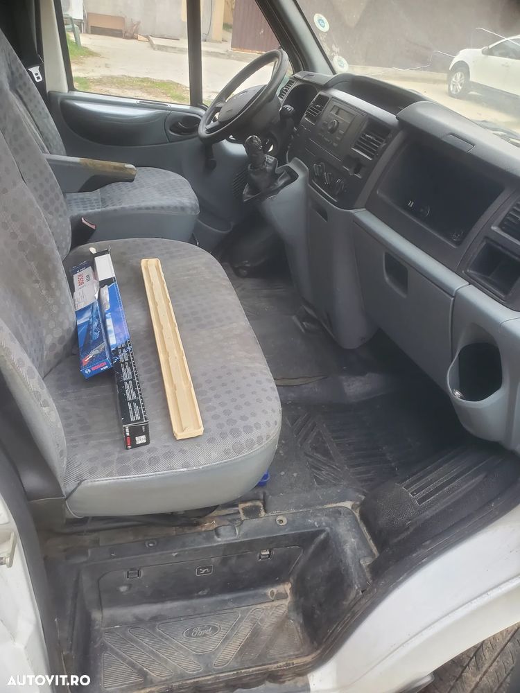 Ford Transit - 5