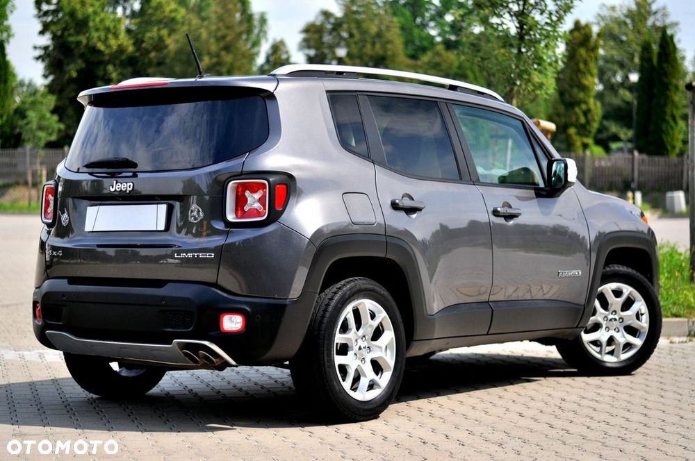 Jeep Renegade 2.0 MultiJet Longitude 4WD S&S - 3