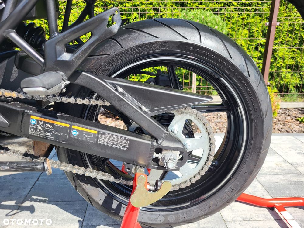 Kawasaki Versys 650 - 29