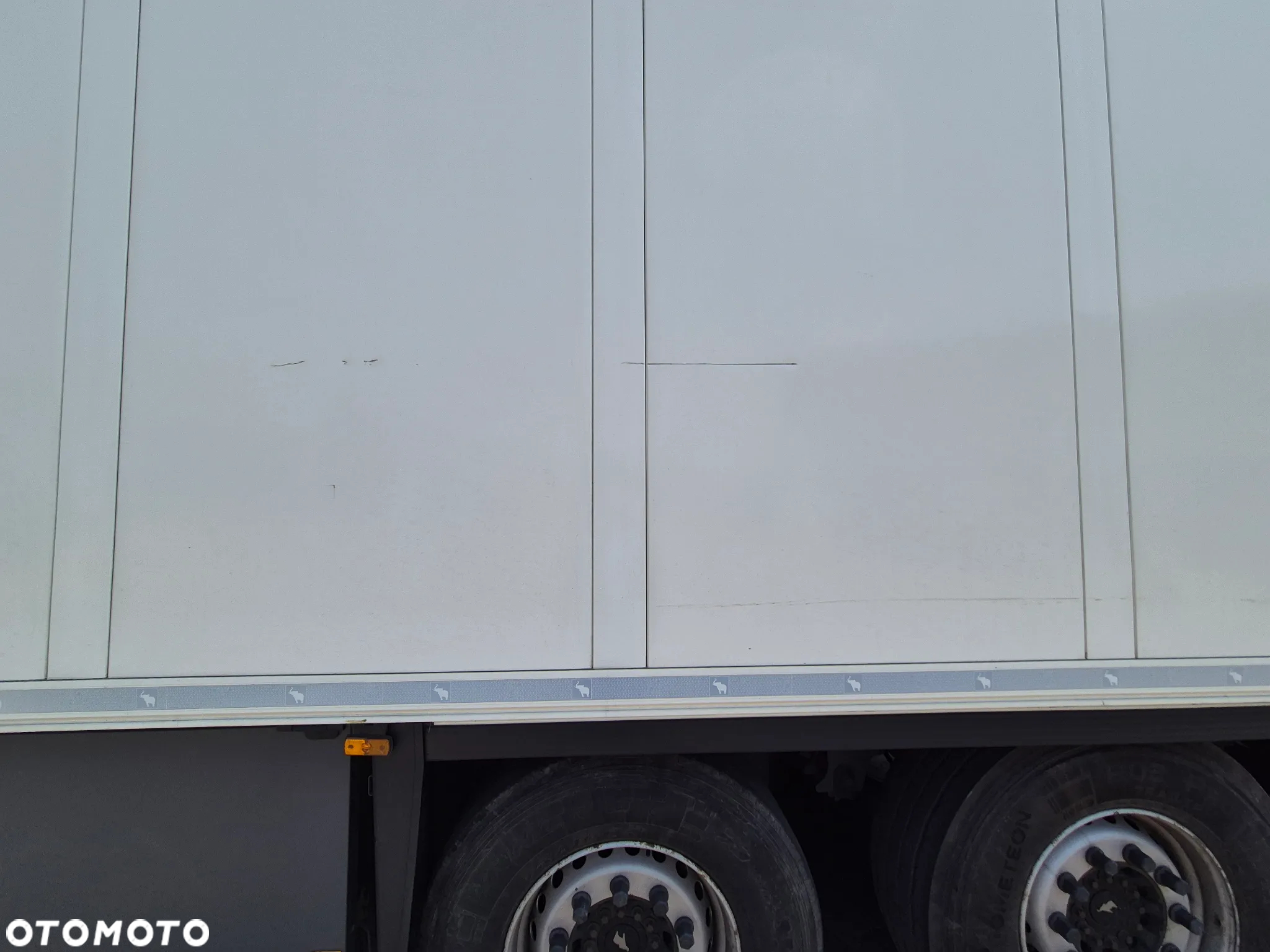 Schmitz Cargobull Serwisowana w NL, Agregat Carrier Vector 1950MT - 11