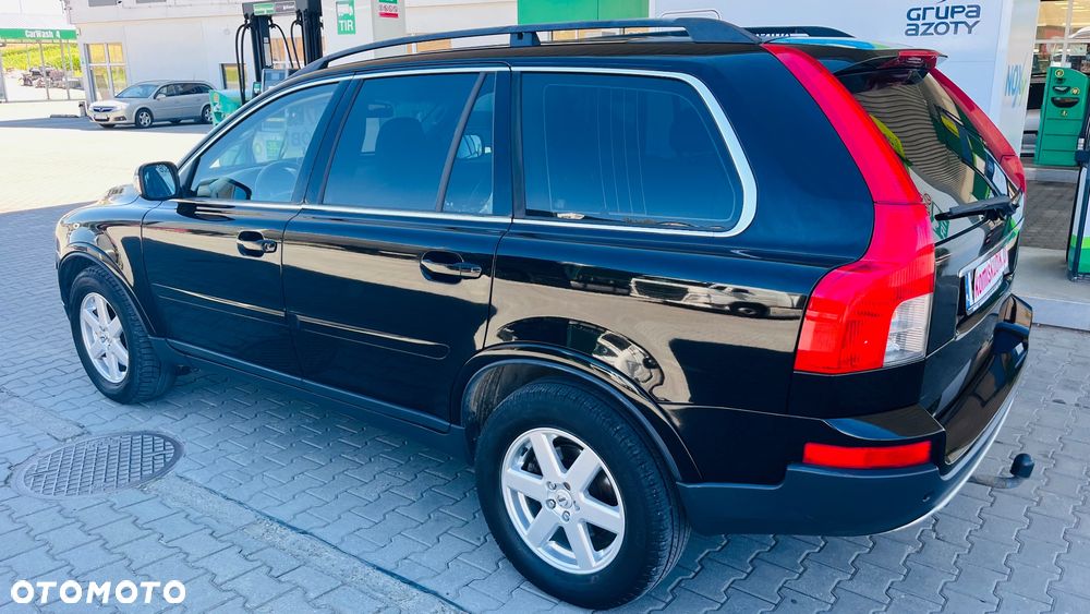 Volvo XC 90 D5 AWD Summum - 4